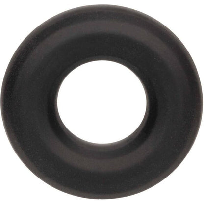CALEXOTICS - ALPHA PROLONG MEDIUM RING BLACK - Kink&Play