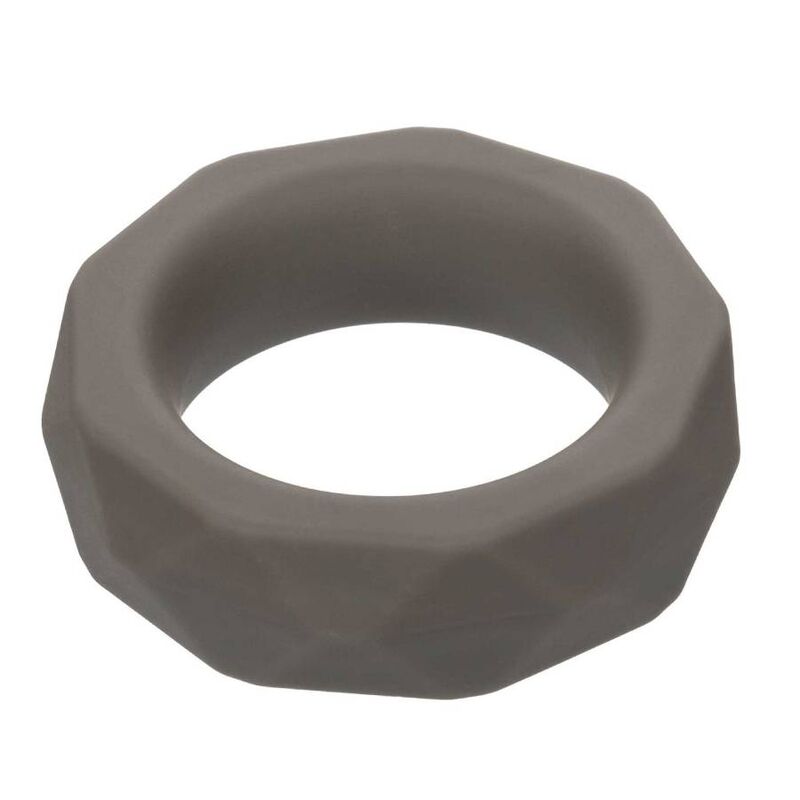 CALEXOTICS - ALPHA PROLONG PRISMATIC RING GREY - Kink&Play