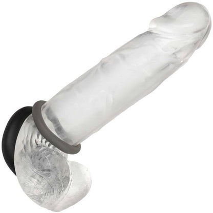 CALEXOTICS - ALPHA PROLONG SET OF 2 RING GREY - Kink&Play