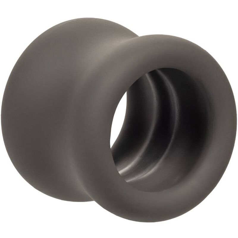 CALEXOTICS - ALPHA SCROTUM STRETCHING RING BLACK - Kink&Play