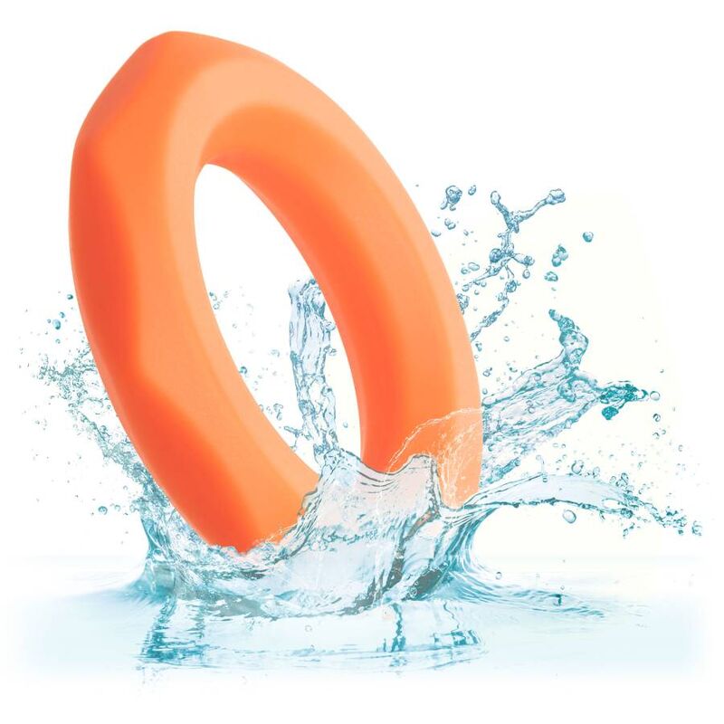 CALEXOTICS - ALPHA SEXAGON RING ORANGE - Kink&Play