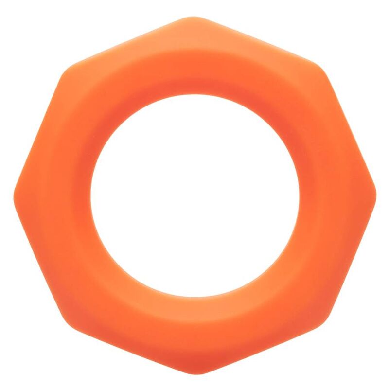 CALEXOTICS - ALPHA SEXAGON RING ORANGE - Kink&Play