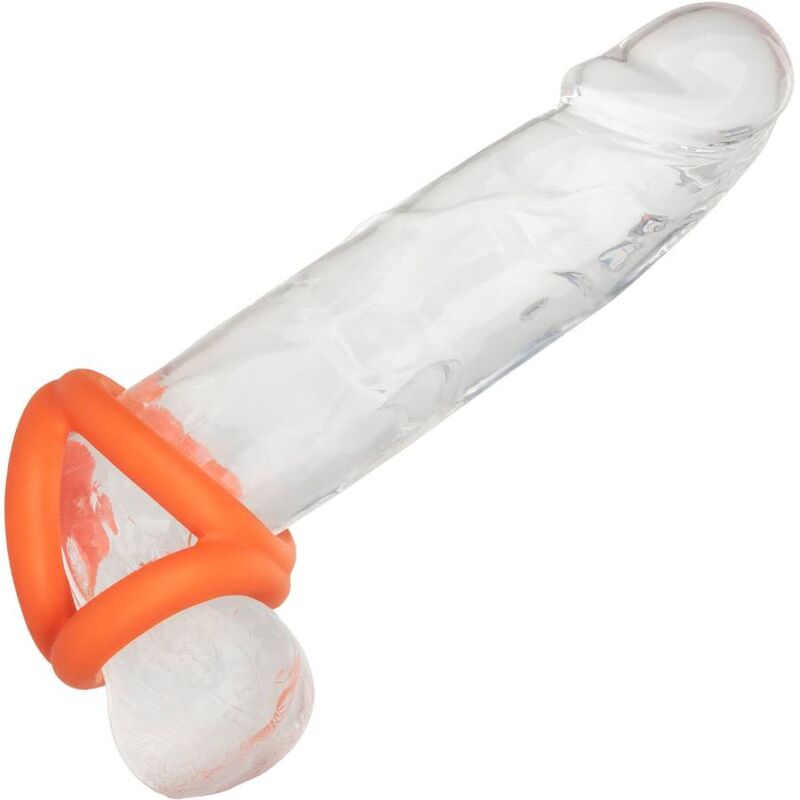 CALEXOTICS - ALPHA TRI - RING ORANGE - Kink&Play