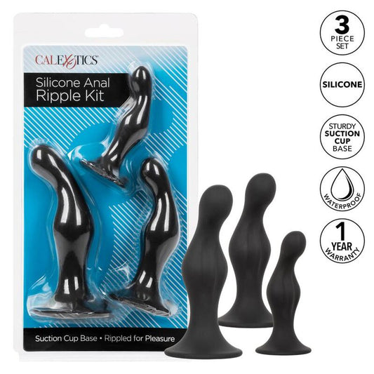 CALEXOTICS - ANAL RIPPLE KIT - Kink&Play