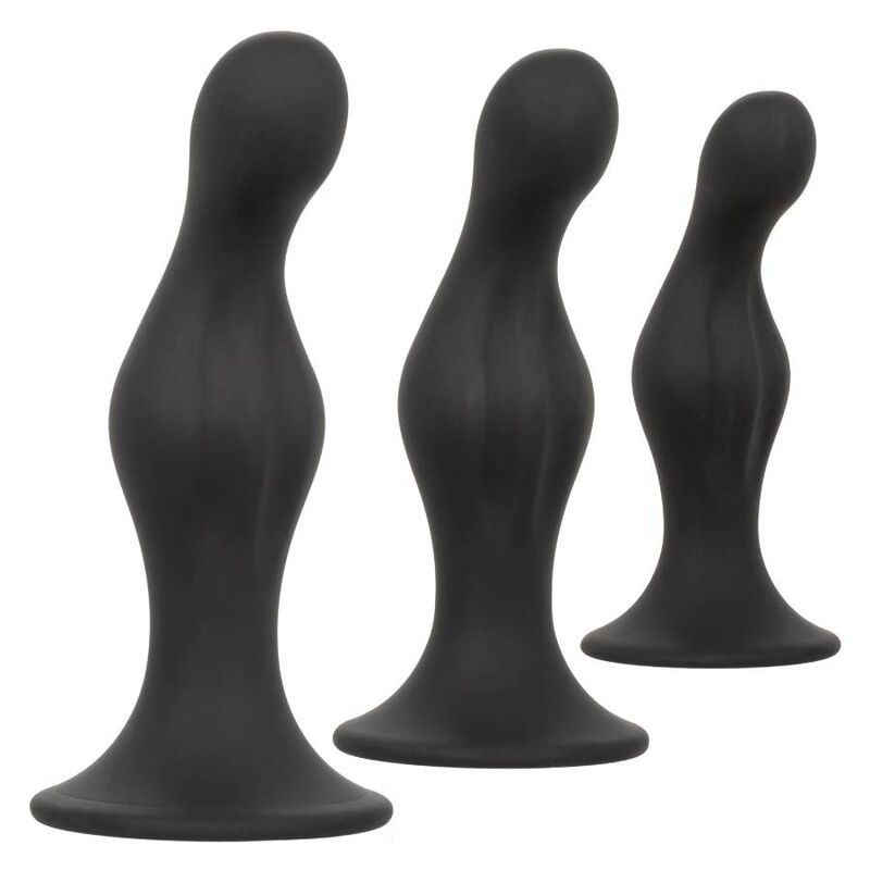 CALEXOTICS - ANAL RIPPLE KIT - Kink&Play