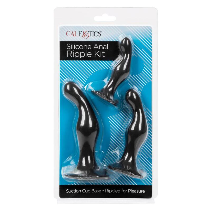 CALEXOTICS - ANAL RIPPLE KIT - Kink&Play