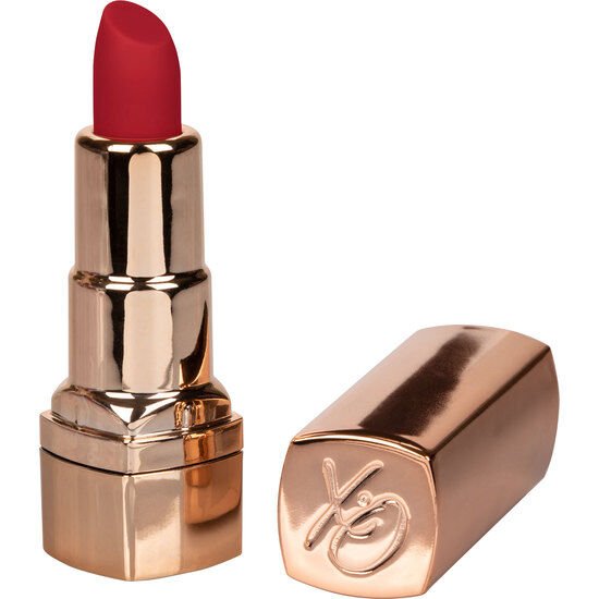 CALEXOTICS - BALA RECHARGEABLE LIPSTICK HIDE & PLAY RED - Kink&Play