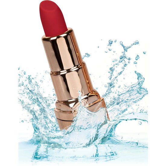 CALEXOTICS - BALA RECHARGEABLE LIPSTICK HIDE & PLAY RED - Kink&Play