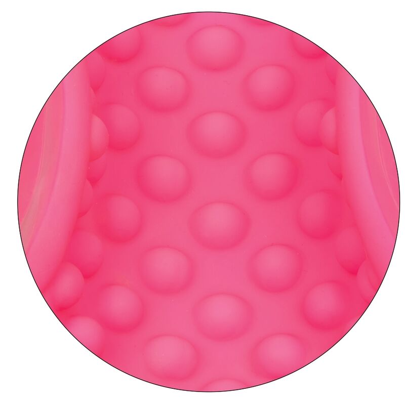 CALEXOTICS - BEADED GRIP MASTURBATOR - Kink&Play