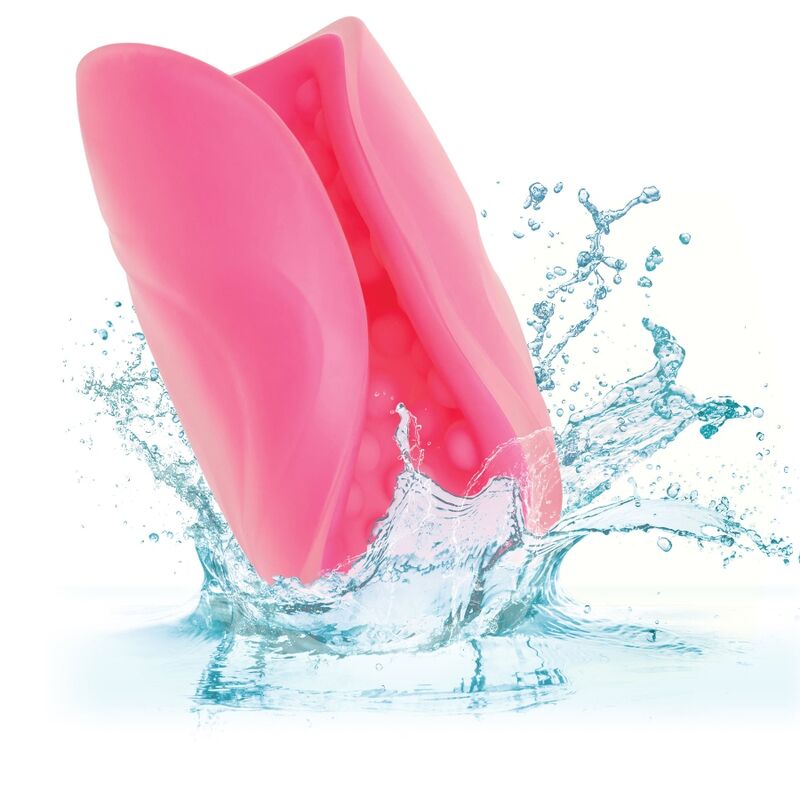 CALEXOTICS - BEADED GRIP MASTURBATOR - Kink&Play