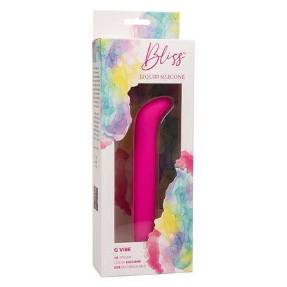 CALEXOTICS - BLISS G VIBE PINK - Kink&Play