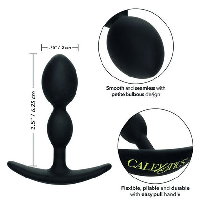 CALEXOTICS - BOUNDLESS 2X TEARDROP PLUG - Kink&Play
