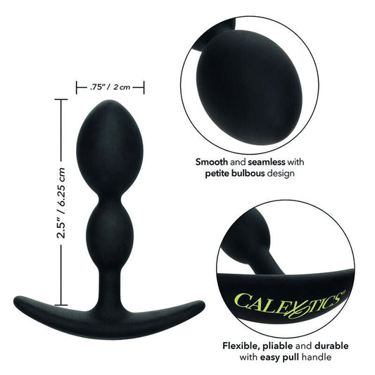 CALEXOTICS - BOUNDLESS 2X TEARDROP PLUG - Kink&Play