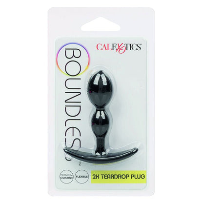 CALEXOTICS - BOUNDLESS 2X TEARDROP PLUG - Kink&Play