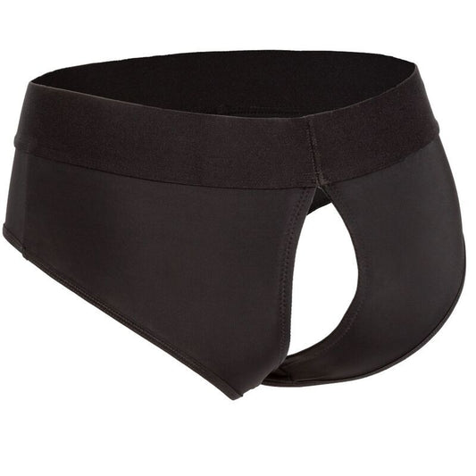 CALEXOTICS - BOUNDLESS BACKLESS BRIEF S/M - Kink&Play