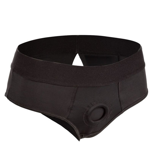 CALEXOTICS - BOUNDLESS BACKLESS BRIEF XXL/XXXL - Kink&Play