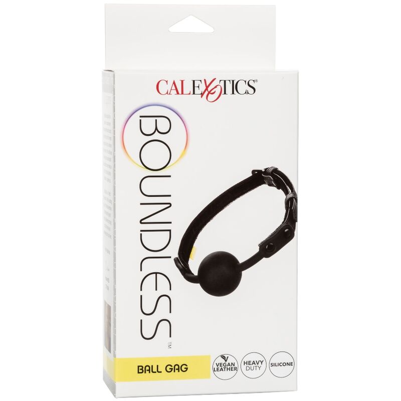 CALEXOTICS - BOUNDLESS BALL GAG - Kink&Play