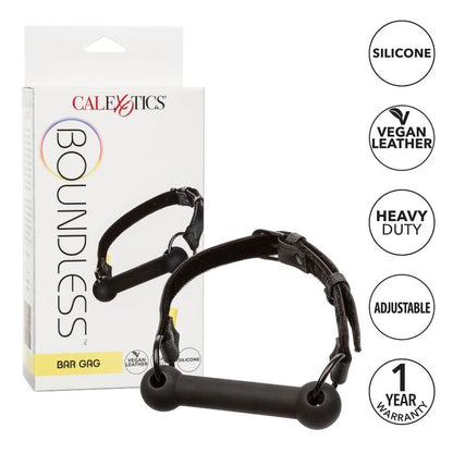 CALEXOTICS - BOUNDLESS BAR GAG - Kink&Play