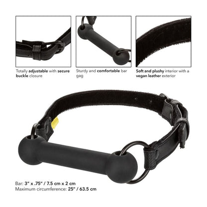 CALEXOTICS - BOUNDLESS BAR GAG - Kink&Play