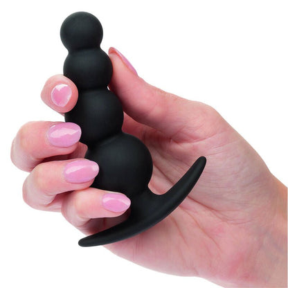 CALEXOTICS - BOUNDLESS BEADED PLUG - Kink&Play