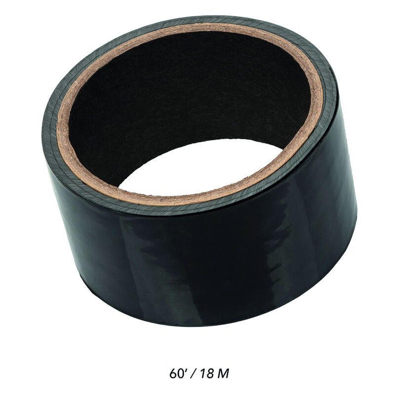 CALEXOTICS - BOUNDLESS BONDAGE TAPE BLACK - Kink&Play