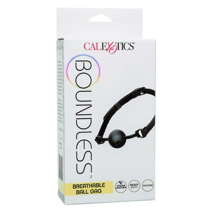 CALEXOTICS - BOUNDLESS BREATHABLE BALL GAG - Kink&Play