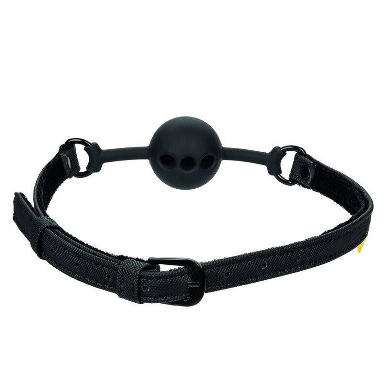 CALEXOTICS - BOUNDLESS BREATHABLE BALL GAG - Kink&Play