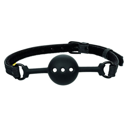 CALEXOTICS - BOUNDLESS BREATHABLE BALL GAG - Kink&Play