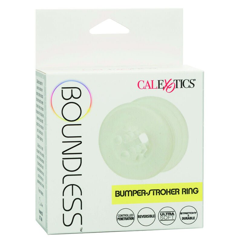 CALEXOTICS - BOUNDLESS BUMPER - STROKER RING - Kink&Play