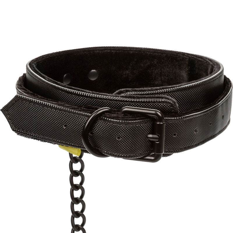 CALEXOTICS - BOUNDLESS COLLAR AND LEASH - Kink&Play