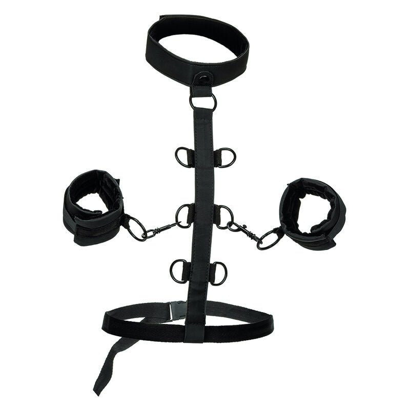 CALEXOTICS - BOUNDLESS COLLAR BODY RESTRAINT - Kink&Play