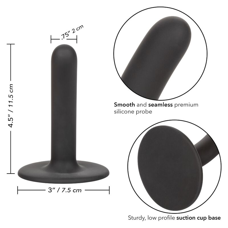 CALEXOTICS - BOUNDLESS DILDO 11.5 CM - Kink&Play