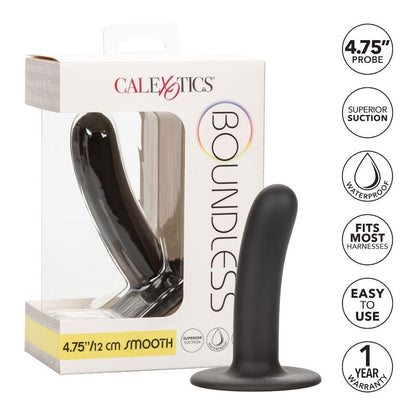 CALEXOTICS - BOUNDLESS DILDO 12 CM HARNESS COMPATIBLE SMOOTH - Kink&Play