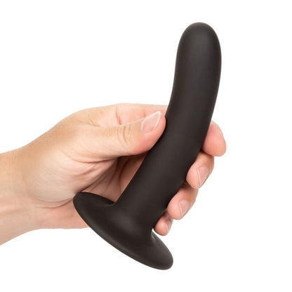 CALEXOTICS - BOUNDLESS DILDO 15.25 CM HARNESS COMPATIBLE SMOOTH - Kink&Play