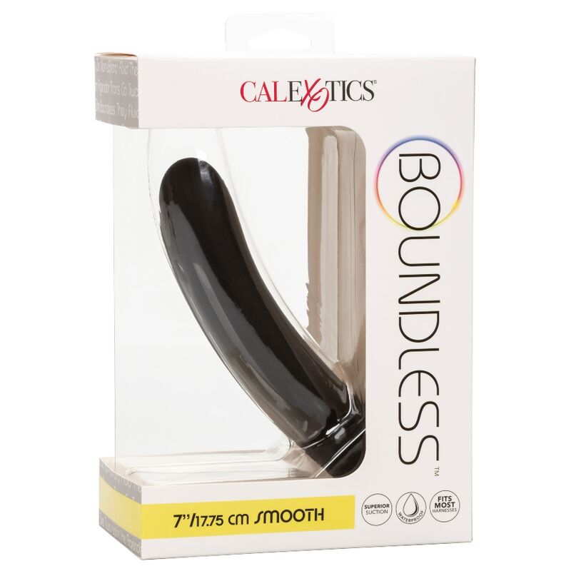 CALEXOTICS - BOUNDLESS DILDO 17.8 CM - Kink&Play