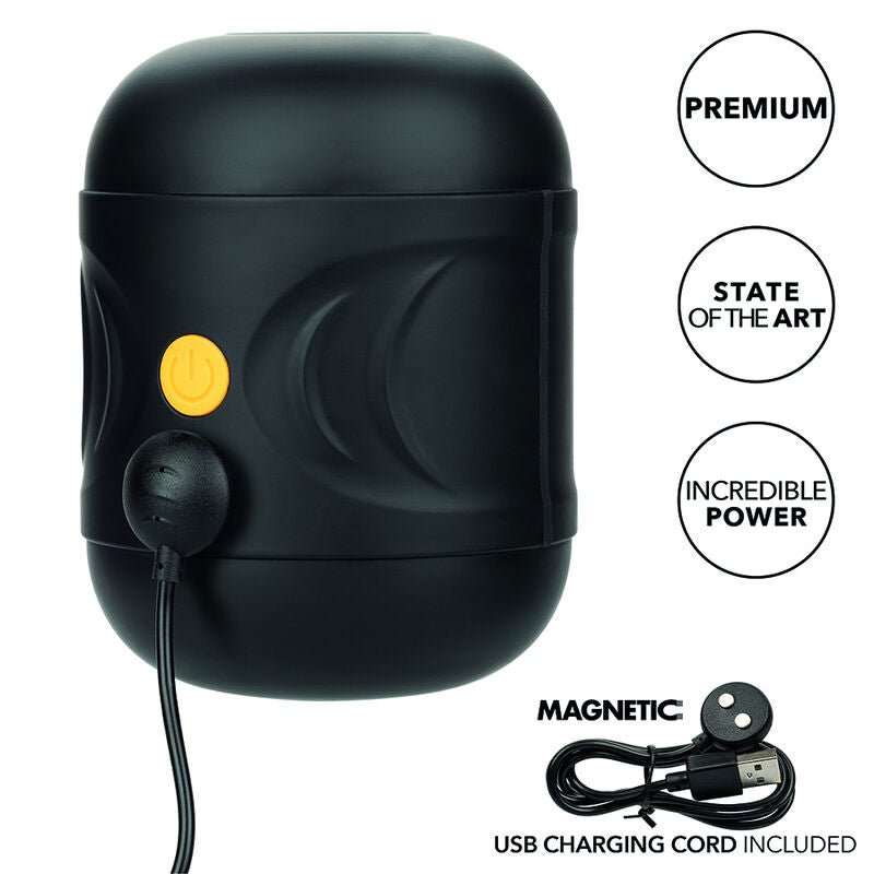 CALEXOTICS - BOUNDLESS DUAL MOTOR STROKER - Kink&Play