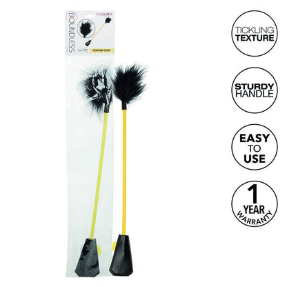 CALEXOTICS - BOUNDLESS FEATHER CROP - Kink&Play