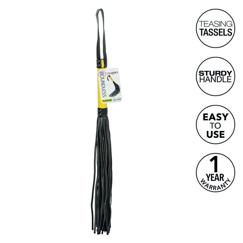 CALEXOTICS - BOUNDLESS FLOGGER - Kink&Play