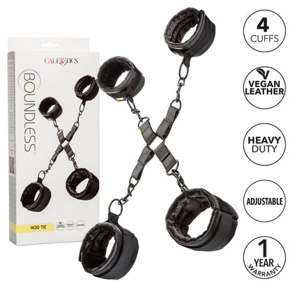 CALEXOTICS - BOUNDLESS HOG TIE - Kink&Play
