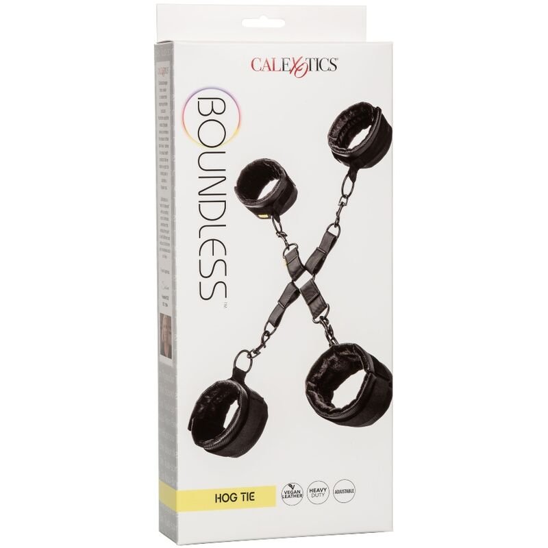 CALEXOTICS - BOUNDLESS HOG TIE - Kink&Play