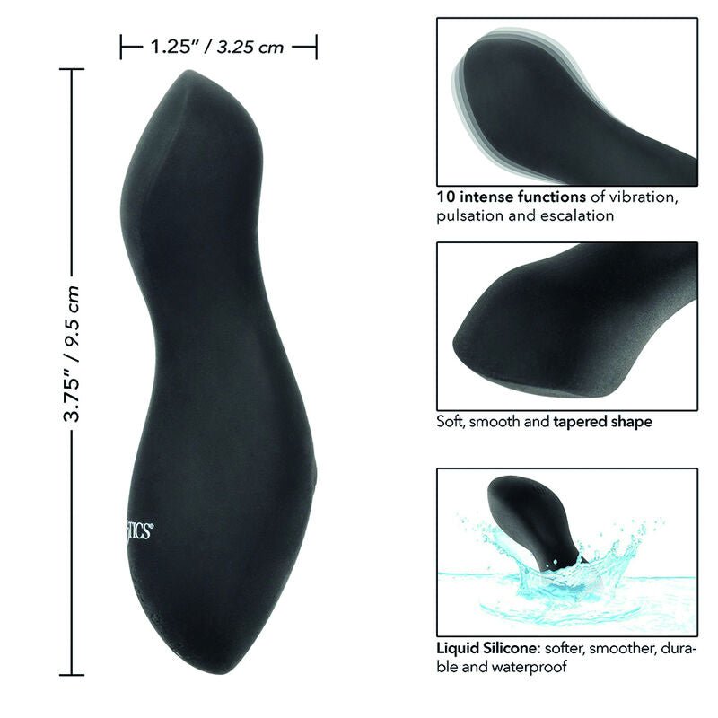 CALEXOTICS - BOUNDLESS MASSAGER PERFECT CURVE - Kink&Play