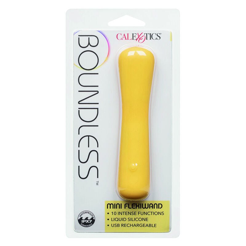 CALEXOTICS - BOUNDLESS MINI FLEXIWAND - Kink&Play
