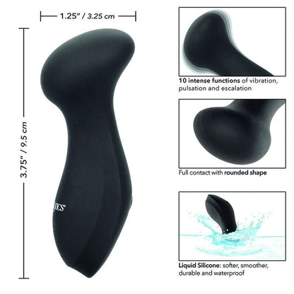 CALEXOTICS - BOUNDLESS MINI MASSAGER - Kink&Play