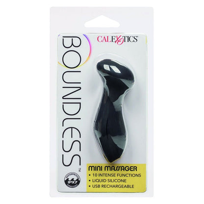 CALEXOTICS - BOUNDLESS MINI MASSAGER - Kink&Play