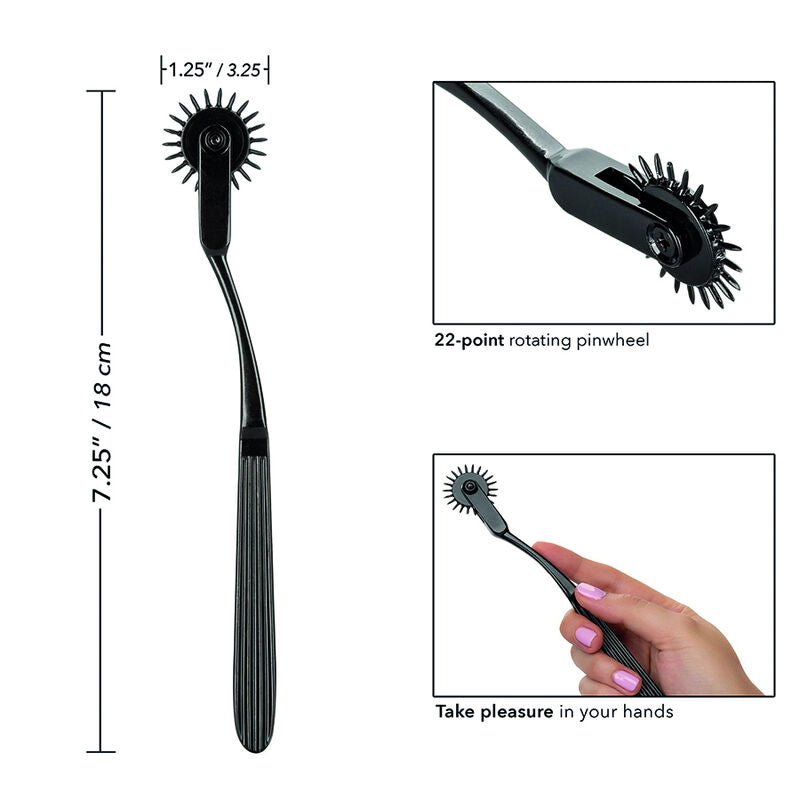 CALEXOTICS - BOUNDLESS PLEASURE WHEEL - Kink&Play
