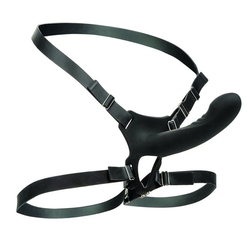 CALEXOTICS - BOUNDLESS RECHARGABLE MULTI - PORPUSE ARNESS - Kink&Play