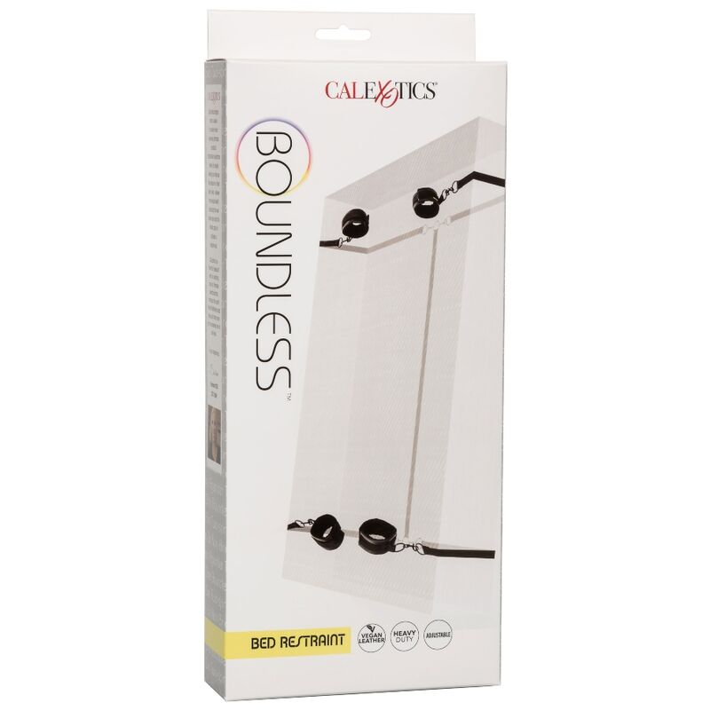 CALEXOTICS - BOUNDLESS RED RESTRAINT - Kink&Play