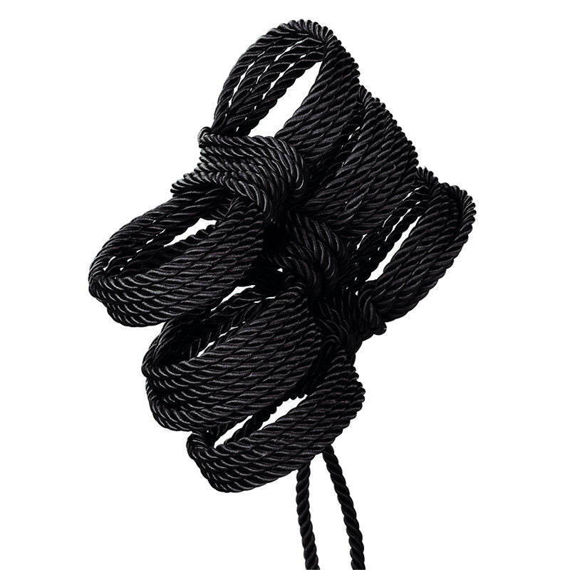 CALEXOTICS - BOUNDLESS ROPE 10M BLACK - Kink&Play