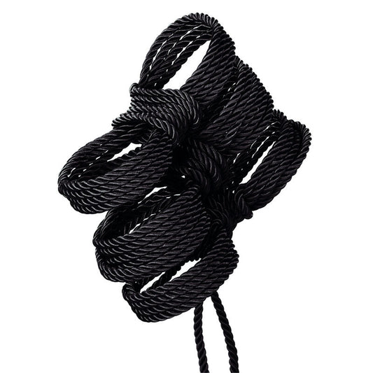 CALEXOTICS - BOUNDLESS ROPE 10M BLACK - Kink&Play