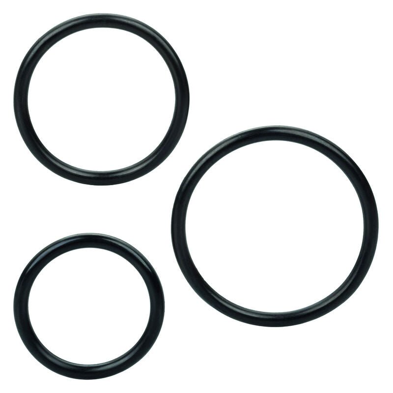 CALEXOTICS - BOUNDLESS SILICONE PEGGING KIT - Kink&Play